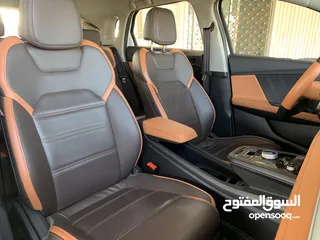  17 BYD E2 2022 بي واي ديه 2022 صنف لوكشري فل الفل بحاله الوكاله