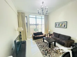  2 Furnished Spacious Apartment In Mahooz. Lease & get 30% cash back on 1st month's rent!