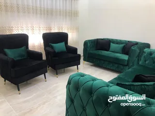  1 كنب غرفة ضيوف