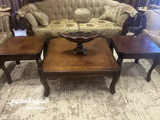  1 طاولات غرفة ضيوف