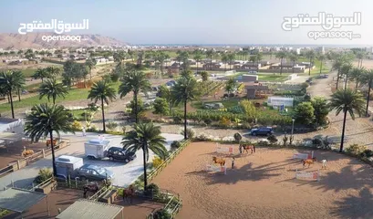  13 شاليه للبيع في جبل السيفة Chalet for sale in Jabal Sifah