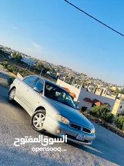  4 كيا سبيكترا اعلى صنف MR بحاله ممتازة باقل سعررر بسوق
