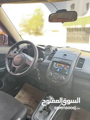 6 كيا سول 2012