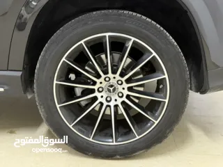  24 MERCEDES GLE 400d AMG COUPE