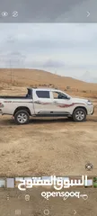  3 تويوتا هايلوكس 4×4