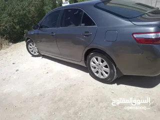 1 تويوتا كامري 2008 بسعر مغري جدا