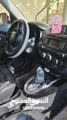  5 كيا سول ديزل ترخيص 2016، المسافه المقطوعه 80 الف كيلو السياره جديده وكانت استخدام شخصي قليل