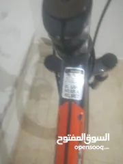 13 دراجه هوائيه "+27.5 Mongoose TERRX أمريكي  نوعيه فخمه جدا