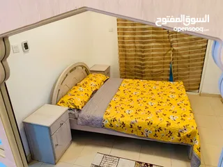  2 غرفه وصاله للايجار الشهري في ابراج المدينه بسعر مميز وحصري