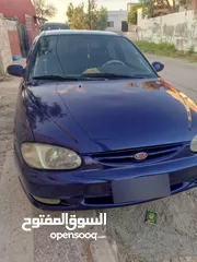  1 كيا توه اوتوماتيك موديل 97 اوتامتك