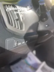  9 كيا سبورتاج فل الفل ما عدا فتحه ترخيص 2014  الجيب بوضع الشركة