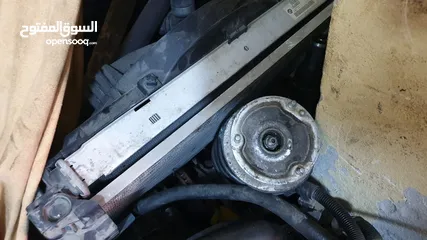  3 سيستم E90 316  كامل + عفشه كامله خلفي + كردان كامل + مساعدين امامي