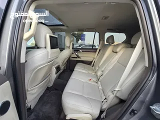  13 LEXUS GX460 2010 GCC PERFECT CONDITION // FULL OPITION