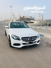  3 مرسيدس c300