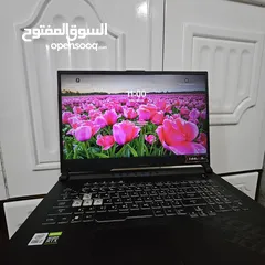  1 لابتوب اسوس روج ستركس