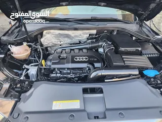  7 Audi Q3 Quattro - 2014