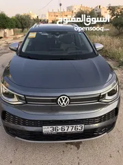  1 Volkswagen ID6 X PRO 2022