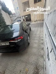  16 تويوتا كورولا 2022 مالك اول وارد الوكاله صيانه الوكاله فحص كامل لم تعمل تطبيقات او سياحي مرفق الفحص