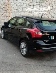  12 ford focus model 2014 فورد فوكس مفوله طالعه من شركه من لبناب