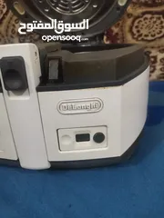  2 Delongi airfryer  for sell