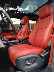  12 Range Rover Vogue SE Autobiography supercharged V8 5.0L Full Option Model 2013