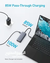  5 Anker 10-in-1 USB C Hub, Dual-Display -NEW -MEAGByte