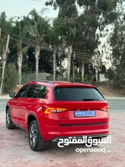  11 سكودا كودياك 2020 سبورت لاين مميز