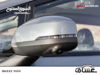  4 Gac 2023 الكهربائية مدى 500 كلم بدفعة  و كفالة 8 سنوات من الوكالة