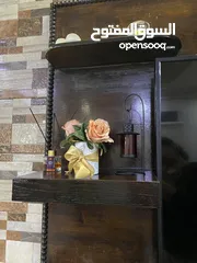  4 برواز خشبي للتلفاز