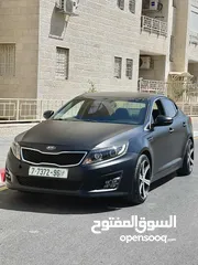  1 kia optima special edition
