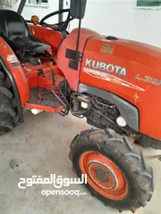  5 تركتور كابوتا للبيع