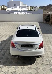  12 مرسيدس C300 دفريشن