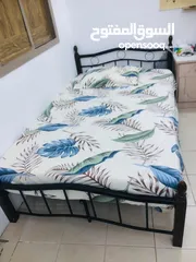  2 Bed with Mattress for Sale. 120x190 -  