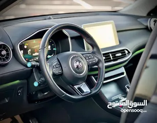  20 ‏MG - EHS -Hybrid Plug In Full 284Hp 2022
