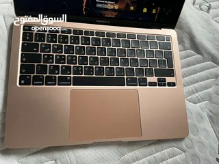  4 MacBook Air M1