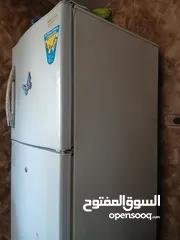  2 ثلاجه للبيع