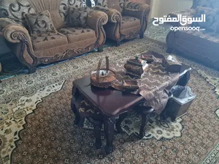  3 كنبات للبيع