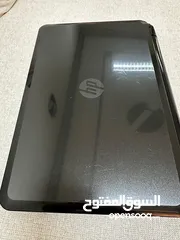  2 لابتوب HP استعمال خفيف جدا