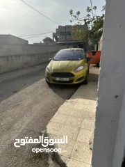  3 فورد فستا 2013 مطور 1400