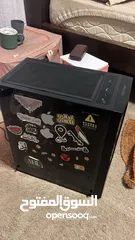  2 كمبيوتر قيمنق مع شاشة وكل مستلزماته بشغل كل الالعاب بمواصفات ممتازة