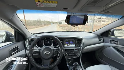  14 كيا اوبتيما k5 للبيع كاش
