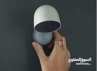  3 Google Nest Audio – مكبر صوت ذكي بجودة عالية (جديد وأصلي 100%) والعديد من اجهزة google الاصلية تواصل