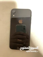  7 جهاز اكس آر وكاااله بطاريه 82 ضد المي افحص وين ما بدك