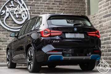  3 BMW IX3 2022 M kit full Electric