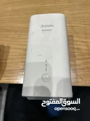  1 Router huawei Pro 2 ( 5G ) Zain