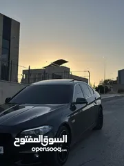  3 BMW 520i 2015