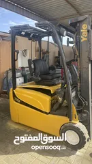  9 Electric & Desile forklift