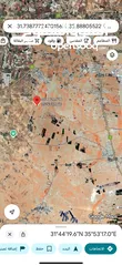  1 ارض مميزة للاستثمار ب ام رمانة حوض رجم الحجاوشة سعر اقل من المنطقة
