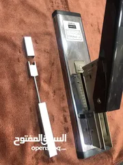  6 مكبس اوراق ياباني اصلي حجم كبير بحالة ممتازة مستعمل استعمال بسيط سعر 10 دنانير