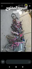  1 بيع وتصليح وقطع غيار دراجات هوائية ودرجات كهربائية وسكوترات كهربائية